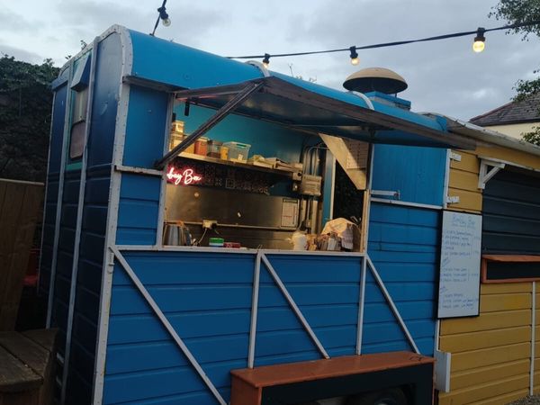Food truck - Main image