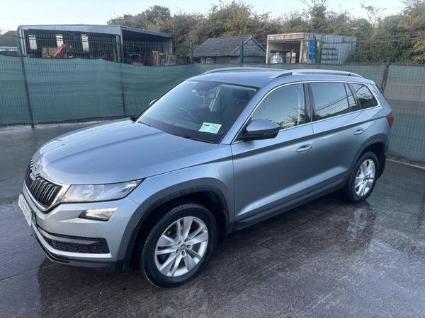 202 Skoda Kodiaq Automatic DSG 7 Seater - Main image