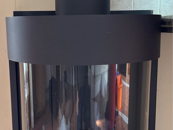 Wall mounted gas stove - Main image