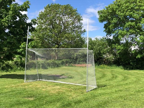 Goal posts - Main image