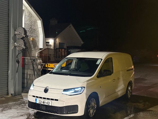 Volkswagen Caddy - Main image
