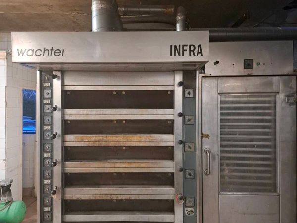 Contents of Bakery - Main image