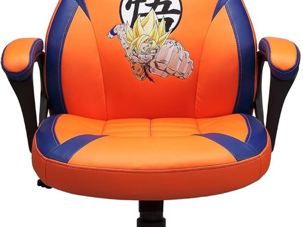 Dbz Dragon Ball Z Gaming Office Chair - Main image