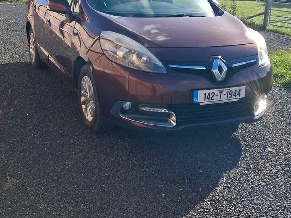 2014 Renault scenic read add - Main image