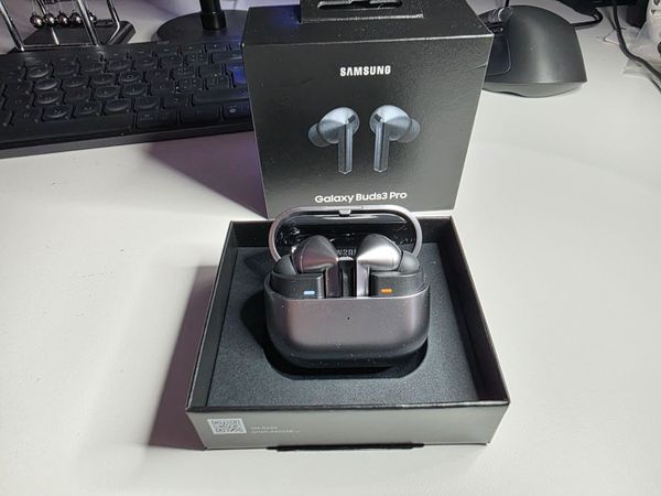 Samsung Galaxy Buds3 Pro - Main image