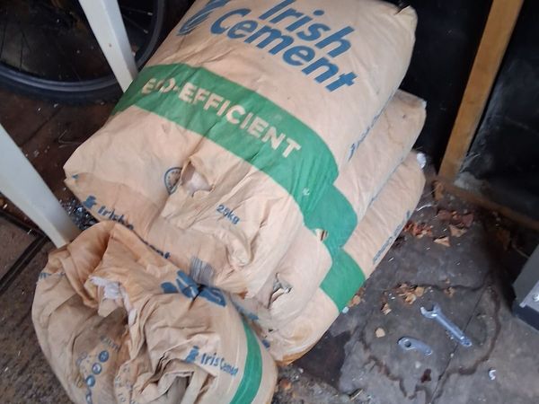 BUILDERS  CEMENT - Main image