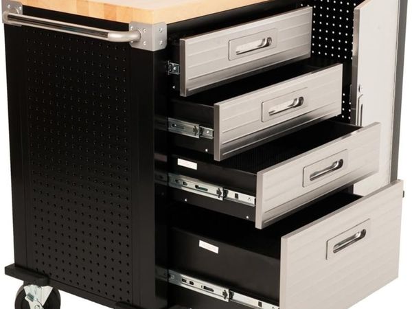 Birsppy Honbeanify Seville HD Rolling Workbench - Main image
