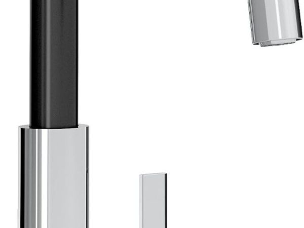 Mlb Snk Blk Melba Kitchen Sink Mixer Tap - Main image