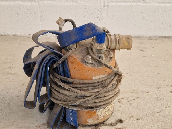 Submersible pump - Main image