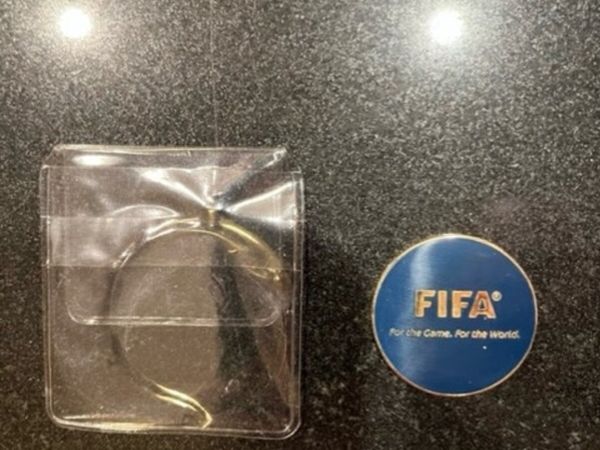 FIFA Football Collectors Coin - Main image