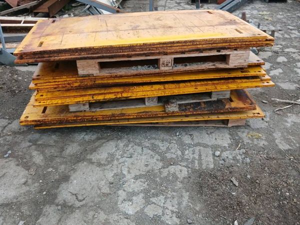 Road plates - Main image