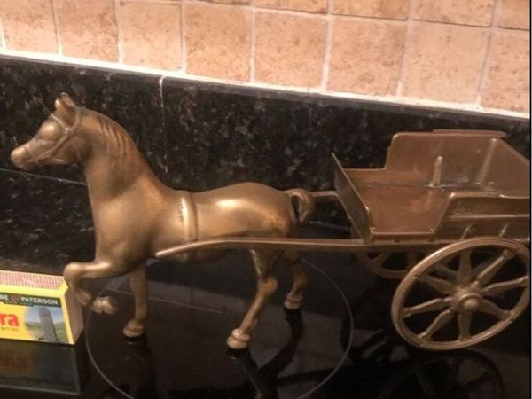 Brass Pony & Trap - Main image