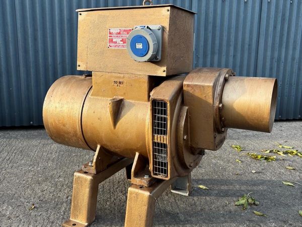 27 KVA PTO generator - Main image