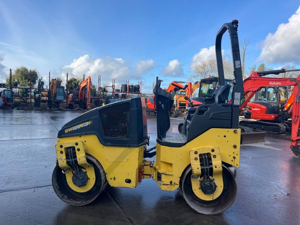 2014 Bomag BW120AD-5 - Main image