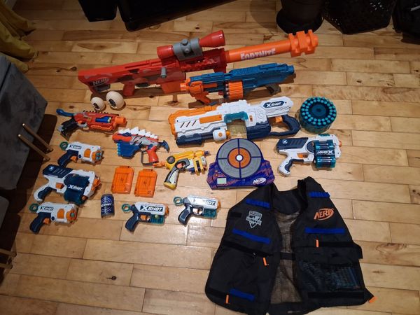 Nerf guns - Main image