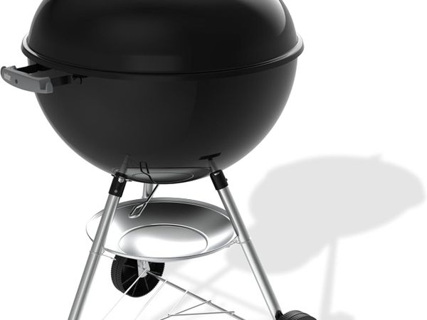 Original Kettle Barbecue with Stand Wheels - Main image