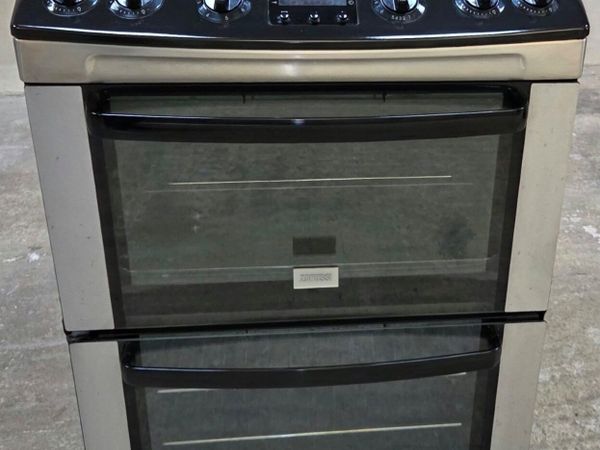 Zanussi freestanding gas cooker 60cm - Main image