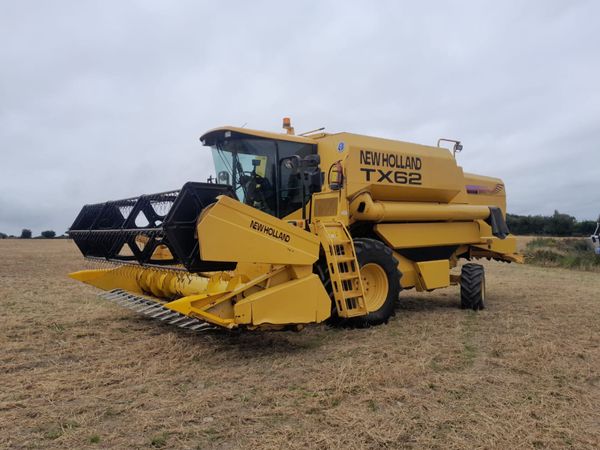 1998 New Holland TX62 15ft Cut MINT EXAMPLE €36950 - Main image