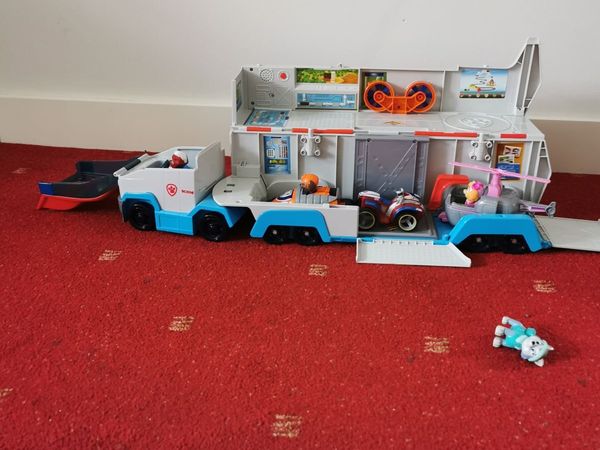 Paw patrol - Main image