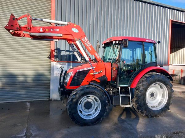 Zetor prozima 100  3100 HRS - Main image