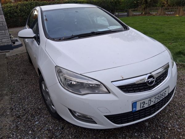 OPEL ASTRA DIESEL 1.7 (NEW CVRT) - Main image