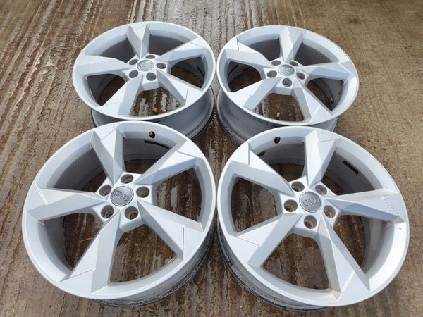 19" Audi, VW, Skoda, Seat alloy wheels - Main image