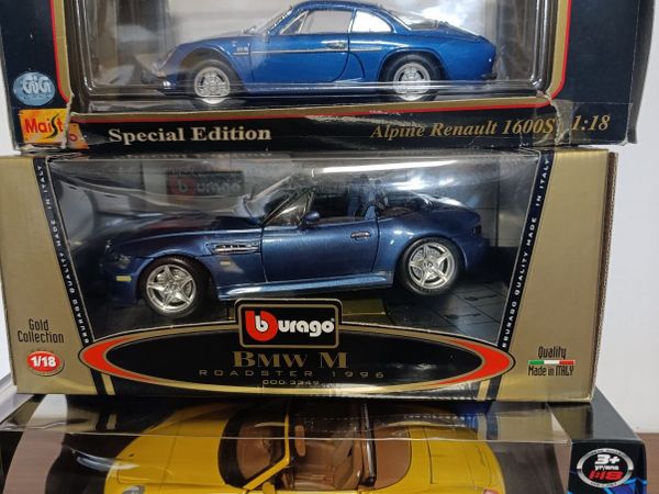 Diecast Cars 1:18 - Main image