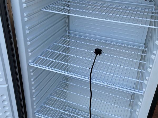 Stainless steel Polar Fridge - Main image