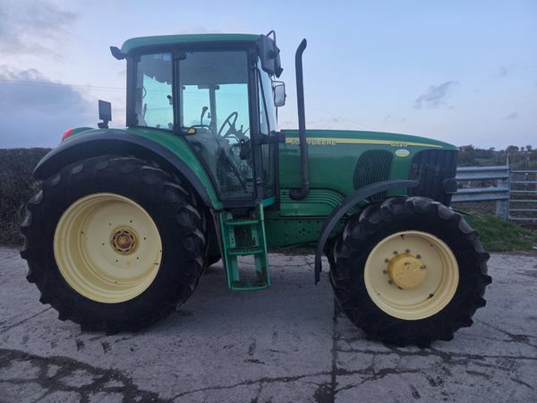 John deere 6520se (no vat) - Main image