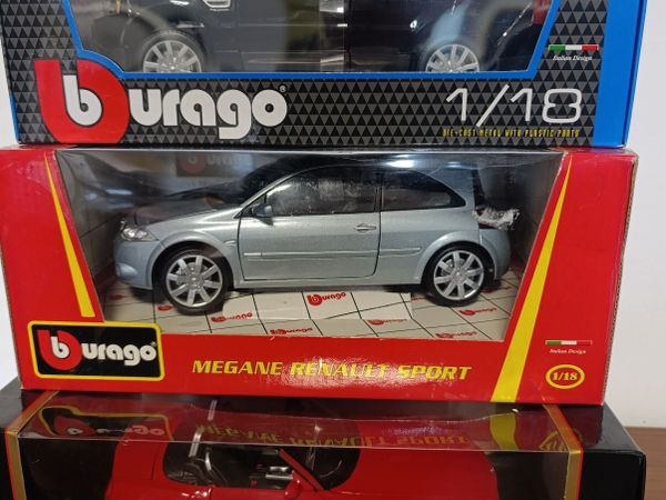 Diecast Cars 1:18 - Main image