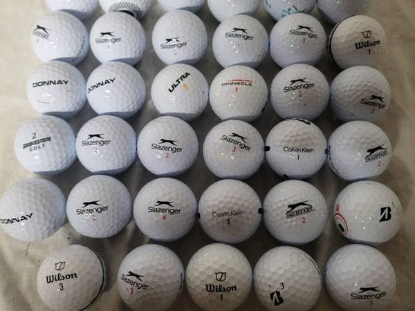 Golf balls - Main image