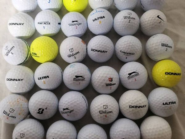 Golf balls - Main image