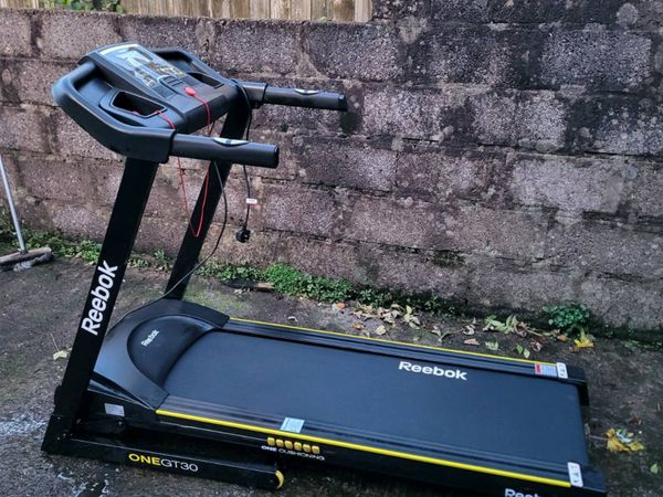 Reebok treadmill GT30. - Main image
