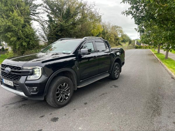 Ford Ranger 2023 - Main image