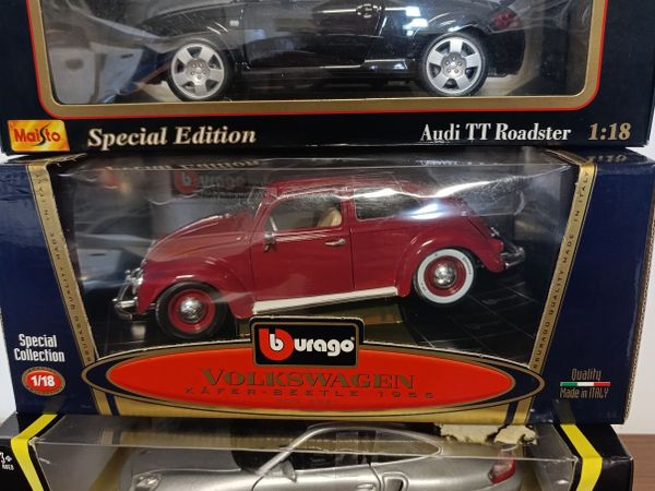 Diecast Cars 1:18 - Main image