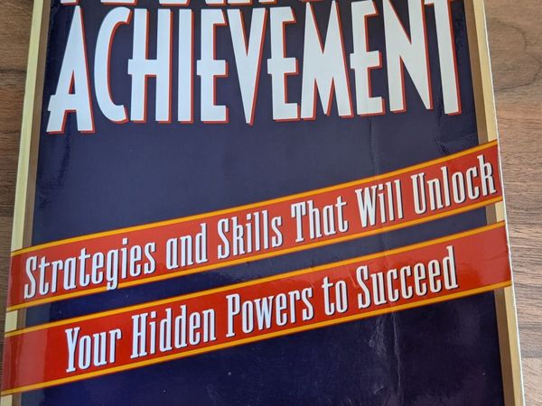 Maximum Achievement by Brian Tracy - Main image