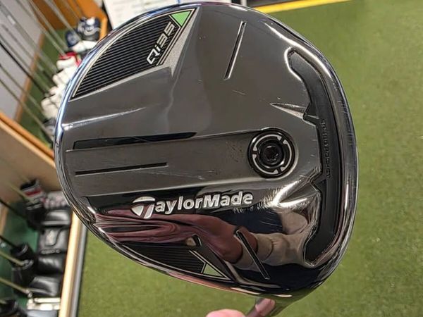 Taylormade Qi35 7 Wood - Main image