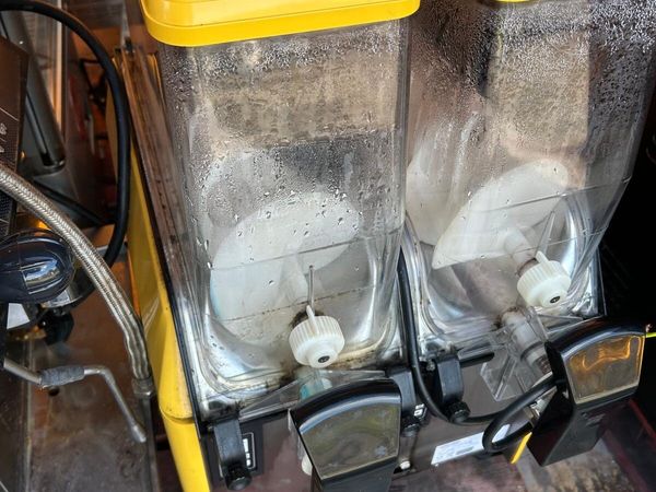 Commercial Slushie Machine - Main image