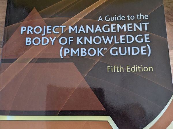 The Guide to Project Management Book of Knowledge - Main image