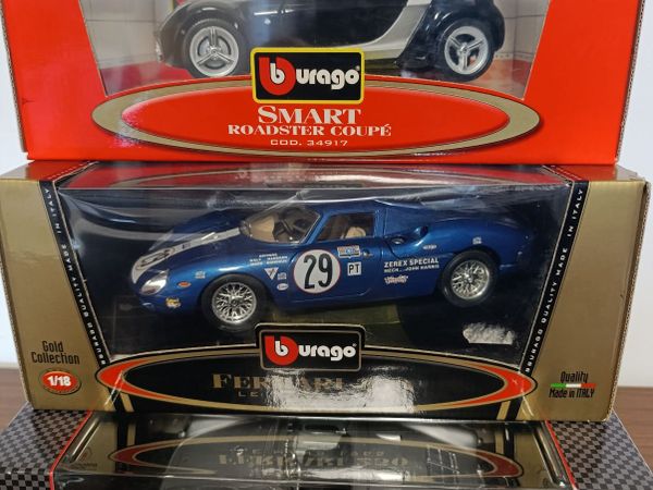 Diecast Cars 1:18 - Main image