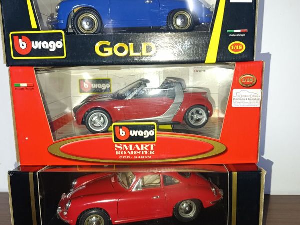 Discast Cars 1:18 - Main image