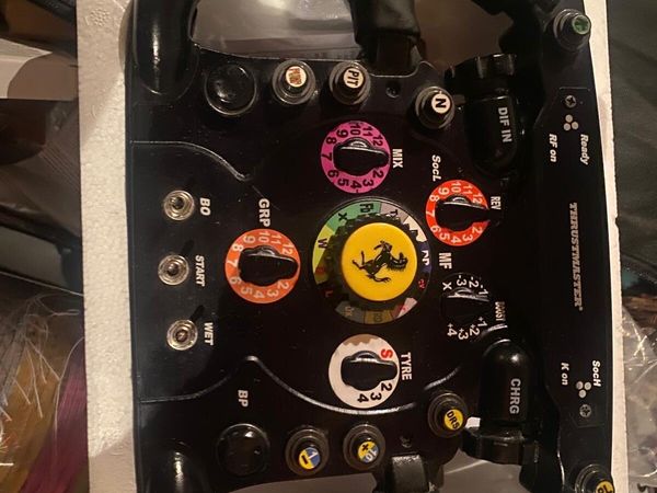 Racing wheel - Main image