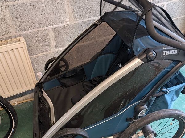 Thule Double Bike Chariot - Main image