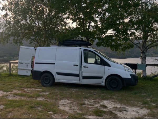 Fiat Scudo Camper - Main image