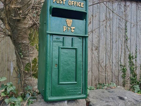 Post Office box - Main image
