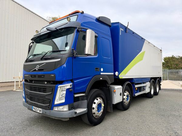 Volvo FM Bulk Blower - Main image