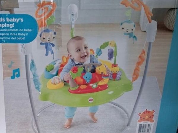 baby jumperoo - Main image