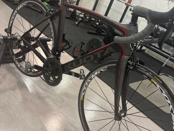 Race bike - Main image