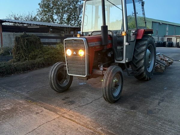 Tractor - Main image