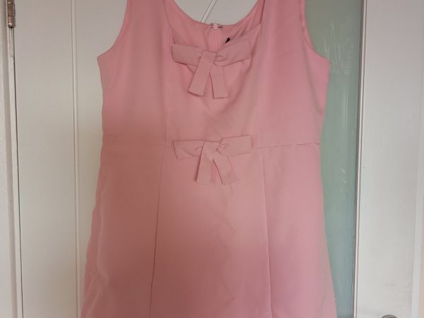 Pink dress - Main image